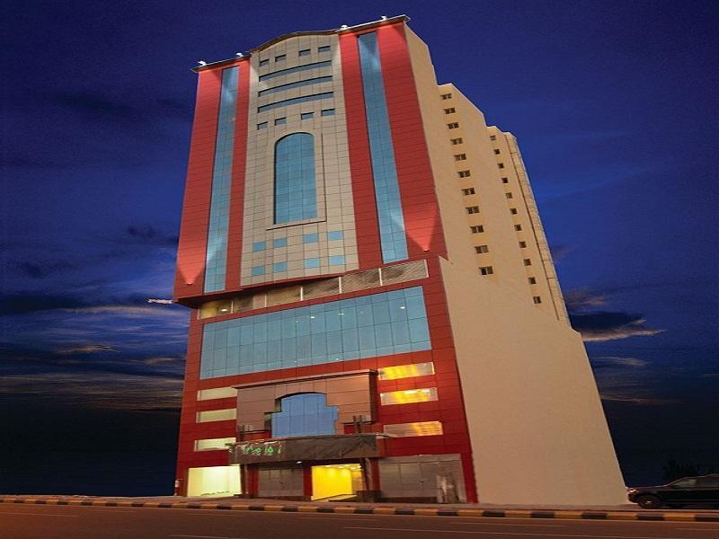 Awan Makkah Hotel Main image 1